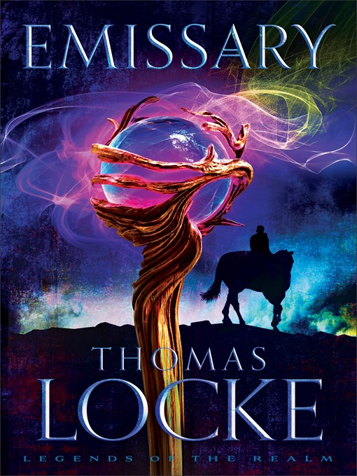 Title details for Emissary by Thomas Locke - Wait list